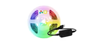 Bild des Produkts USB Mini LED controller RGB+CCT