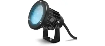 Product image for 7W Dual White and Color Garden Light Pro