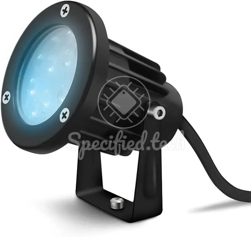 Product image for 7W Dual White and Color Garden Light Pro