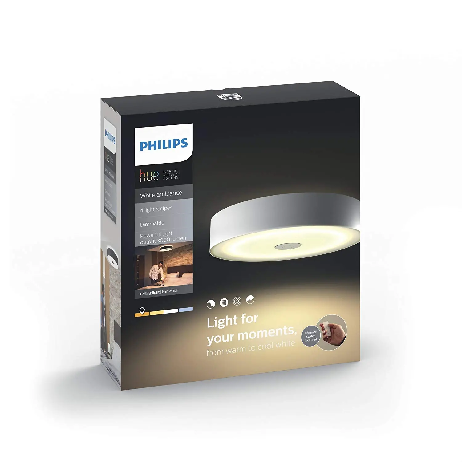 Bild des Produkts Hue Fair Ceiling Light