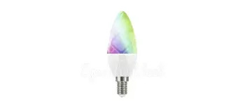 Product image for FLAIR Viyu Smart LED Candle RGBCCT E14 6W 470lm