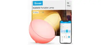 Bild des Produkts WiFi LED Desklamp