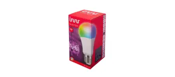 Product image for RGBW Bulb Colour E27