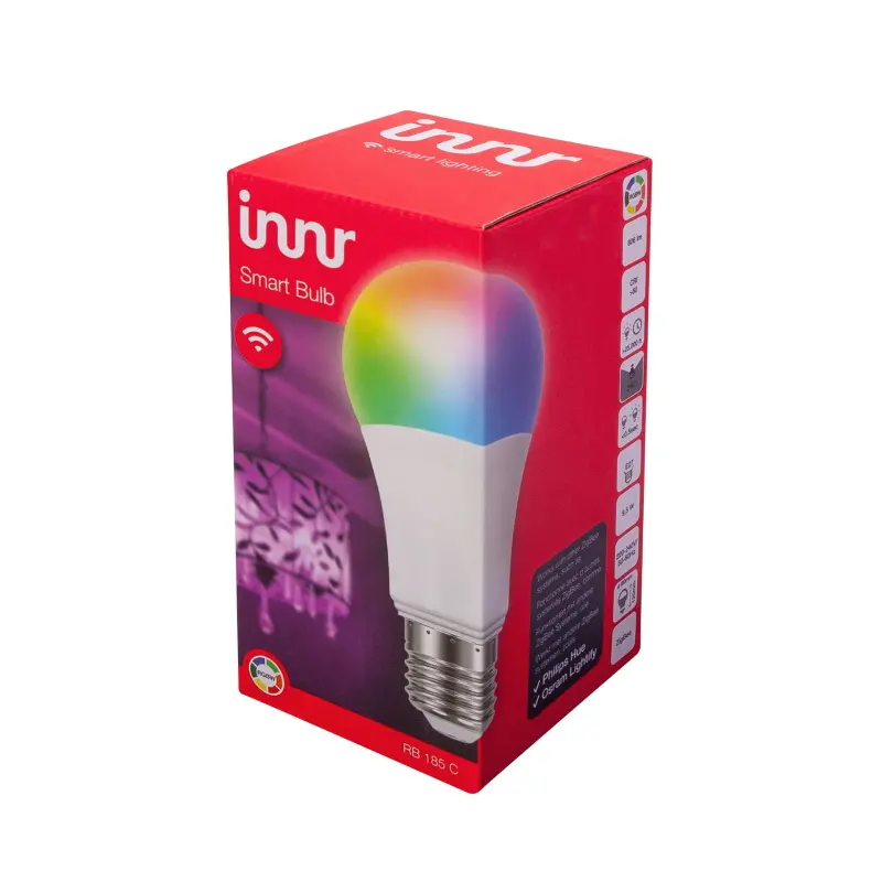 Product image for RGBW Bulb Colour E27