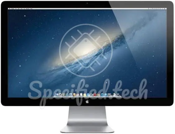 Bild des Produkts Thunderbolt Display