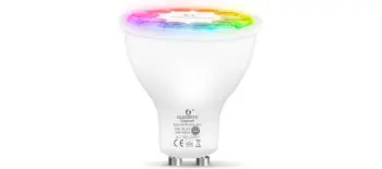 Product image for 5W GU10 Dual White And Color Spotlight Pro