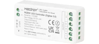 Product image for Milight RGBW LED Controller (FUT038Z)