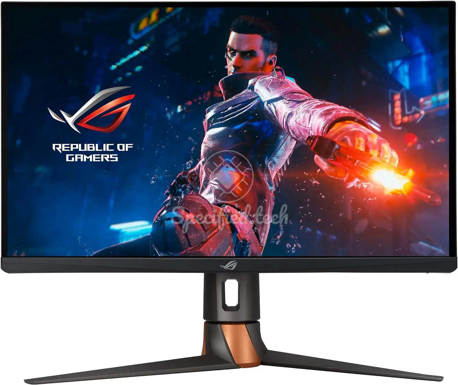 Product image for ROG Swift PG27AQN Product image for ROG Swift PG27AQN