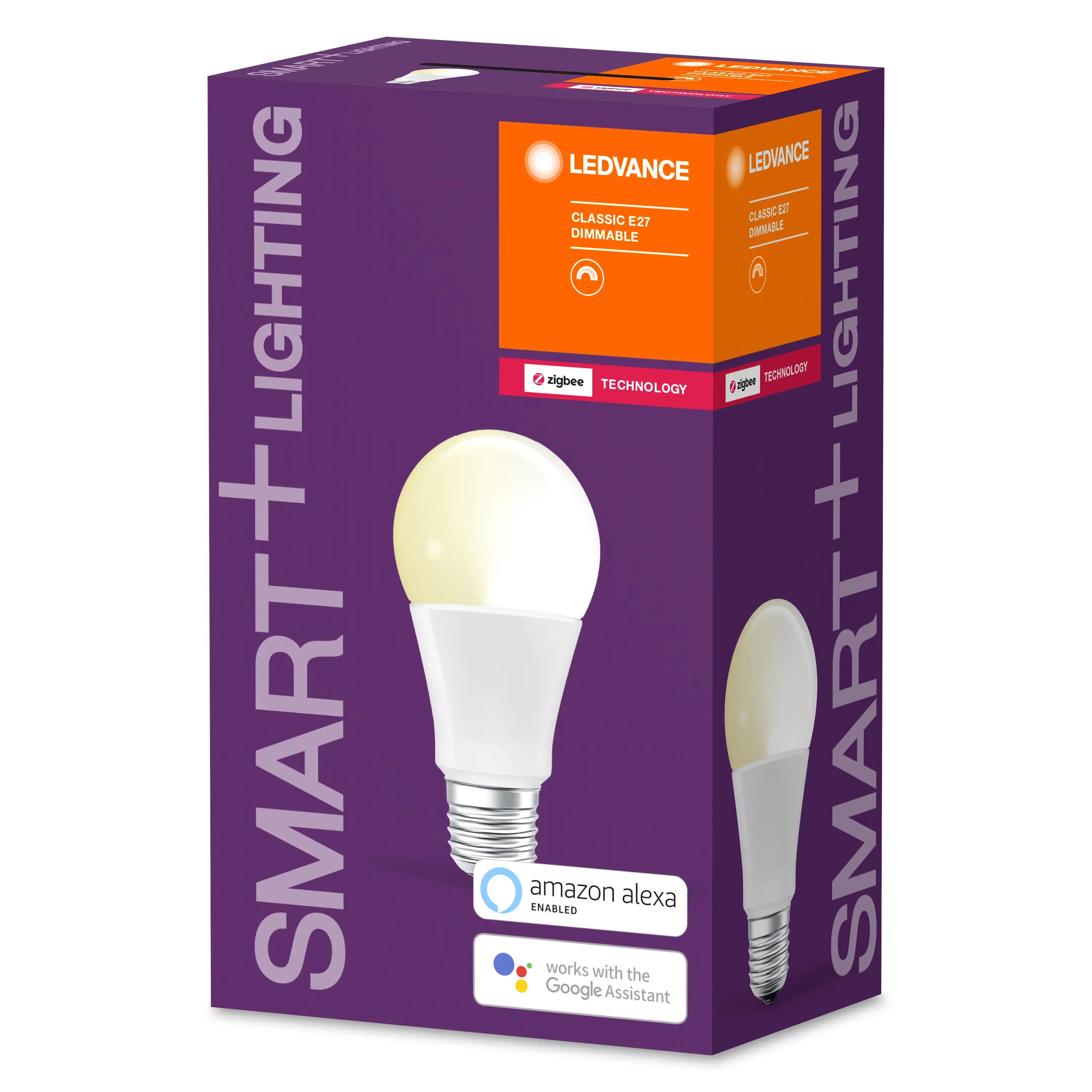 Bild des Produkts Smart+ Classic Dimmable A60 8.5W E27 Bulb