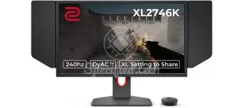 Product image for ZOWIE XL2746K