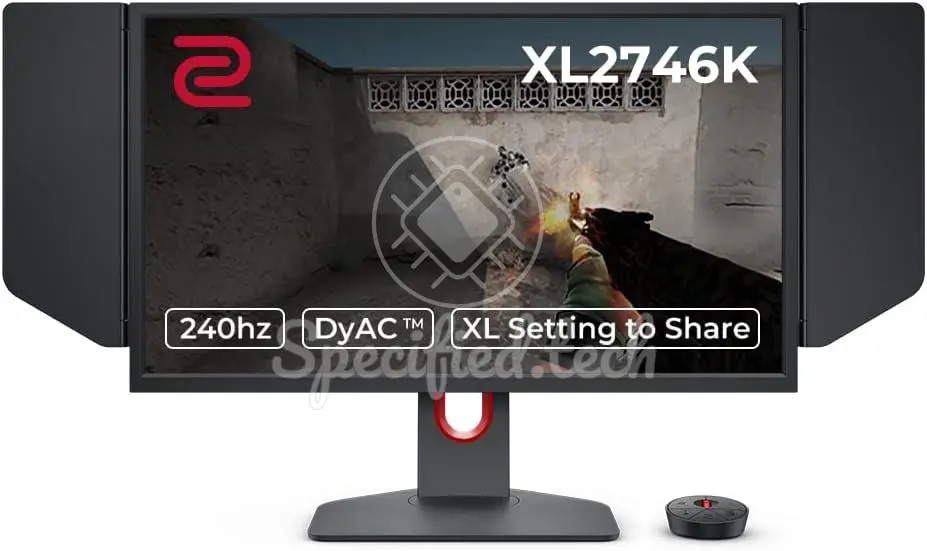 Product image for ZOWIE XL2746K