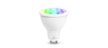 Product image for 5W GU10 Plus Dual White And Color Spotlight Plus