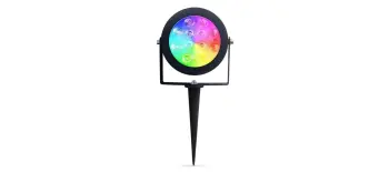 Product image for 12W Dual White and Color Garden Lamp Pro