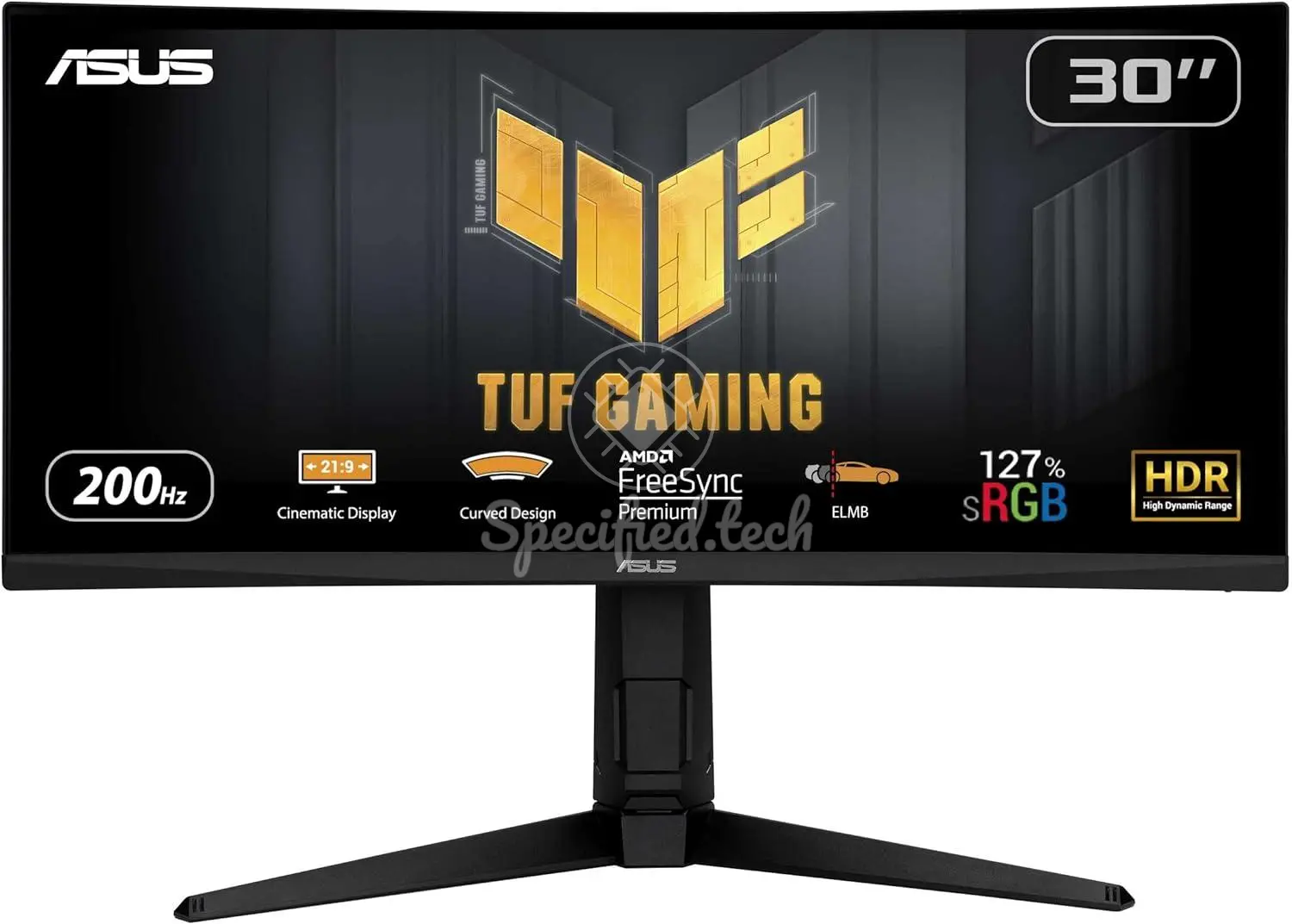Bild des Produkts TUF Gaming VG30VQL1A Bild des Produkts TUF Gaming VG30VQL1A