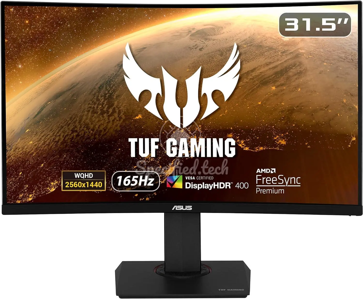 Product image for TUF Gaming VG32VQR