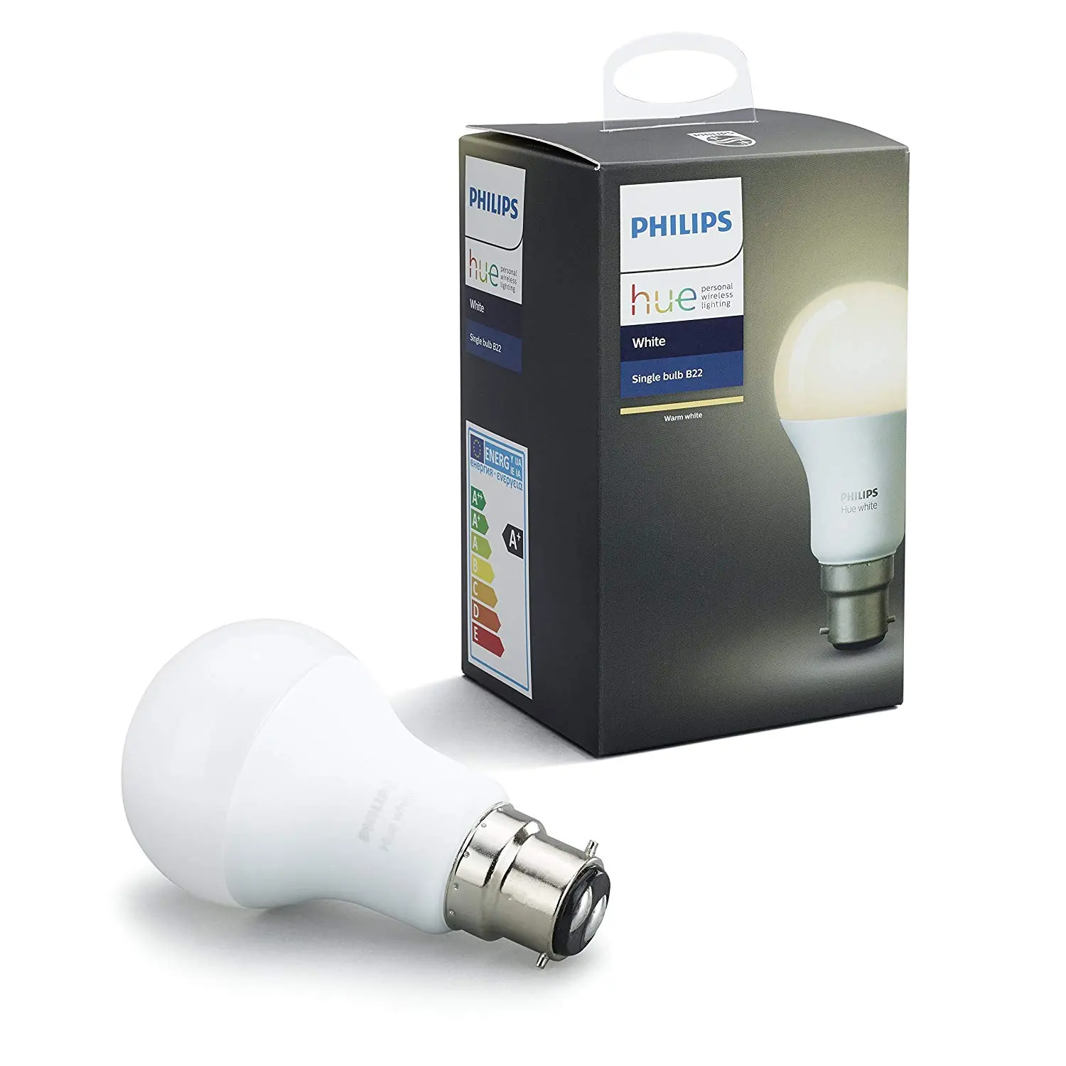 Product image for Hue White B22