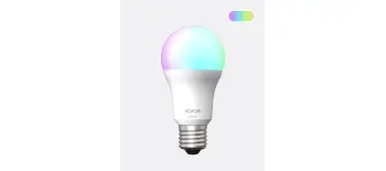 Bild des Produkts E27 Color Bulb