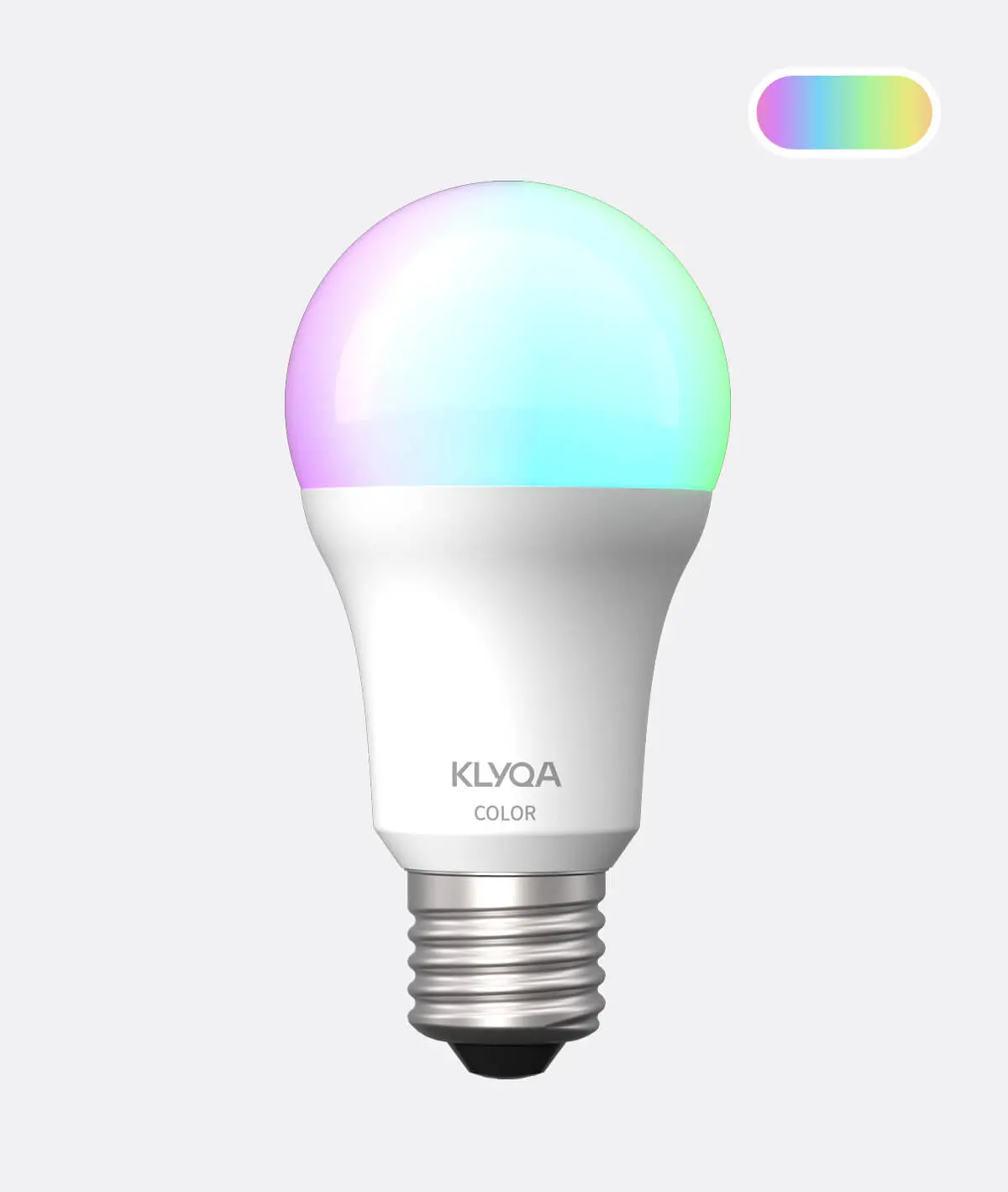 Bild des Produkts E27 Color Bulb