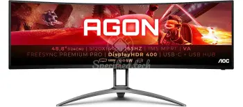 Product image for AGON AG493UCX2