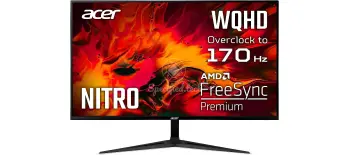 Bild des Produkts Nitro RG321QU Pbiipx