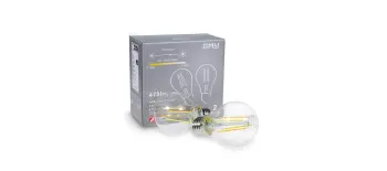 Product image for Vintage Dimmable A60 E27 470lm Bulb