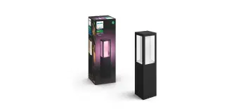 Product image for Hue Impress Outdoor Pedestal Light