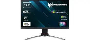 Bild des Produkts Predator XB253Q GX