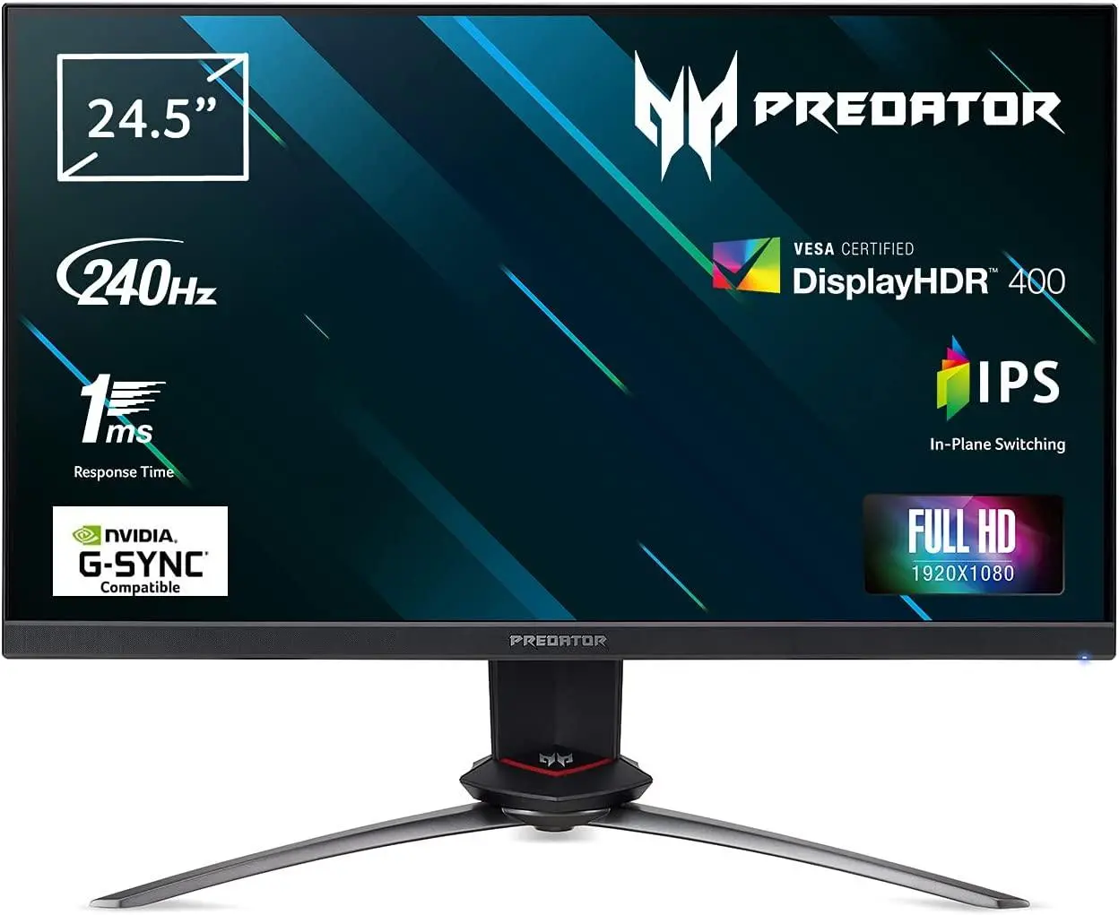 Bild des Produkts Predator XB253Q GX