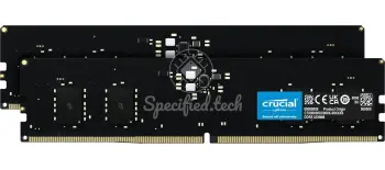 Product image for CT2K8G48C40U5