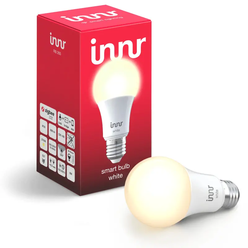 Bild des Produkts Dimmable White Bulb E27