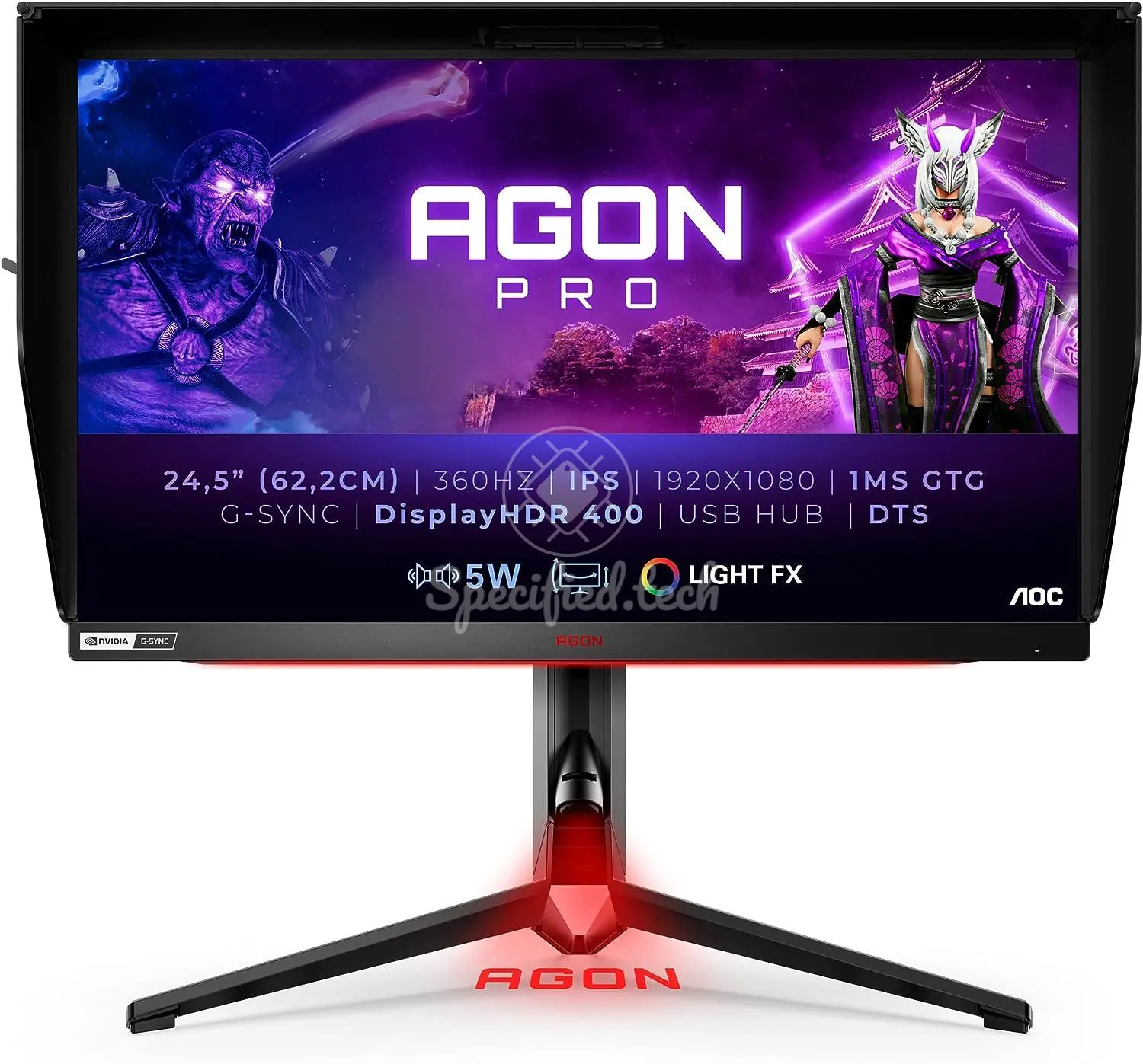 Product image for AGON AG254FG