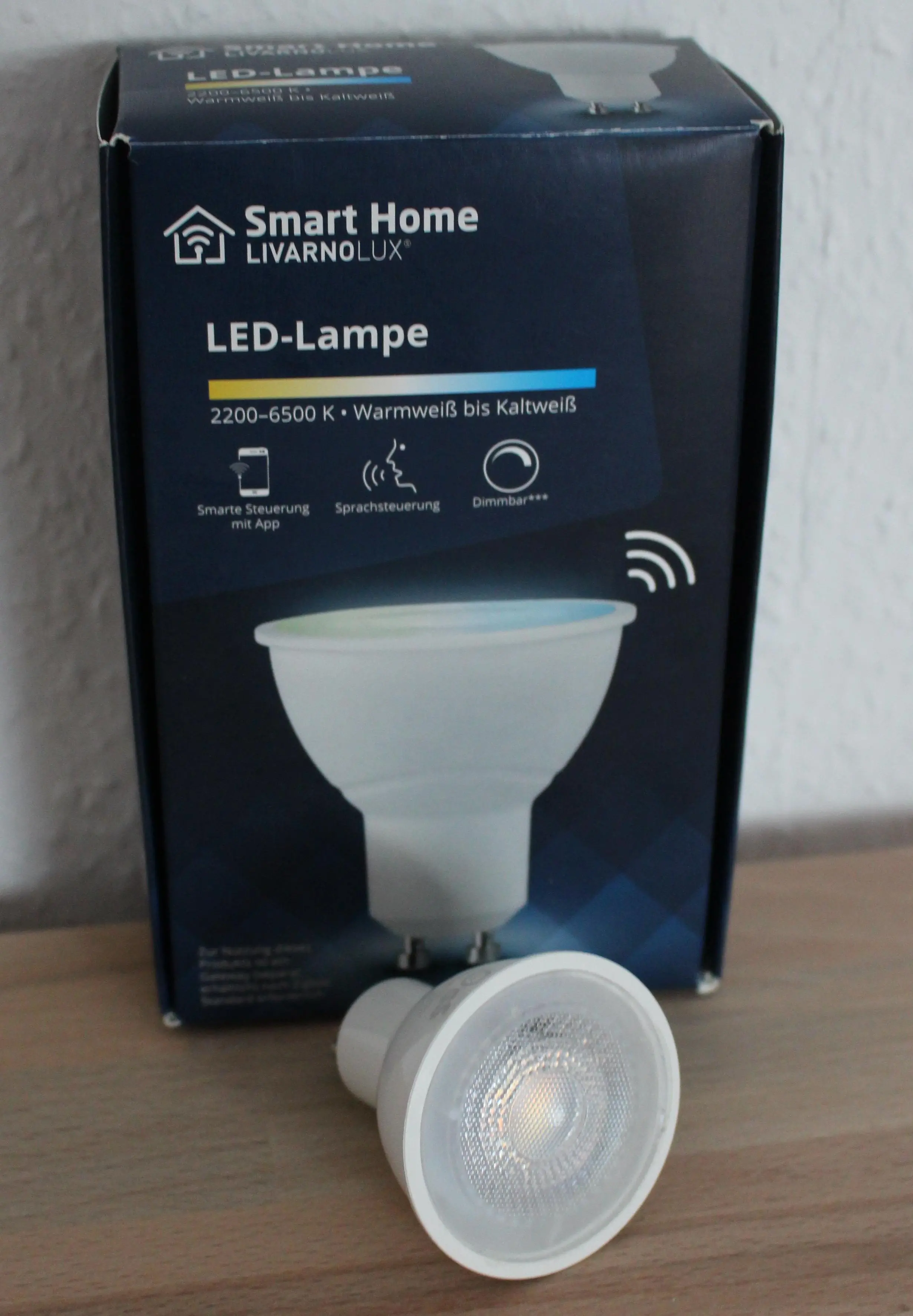 Product image for GU10 Bulb