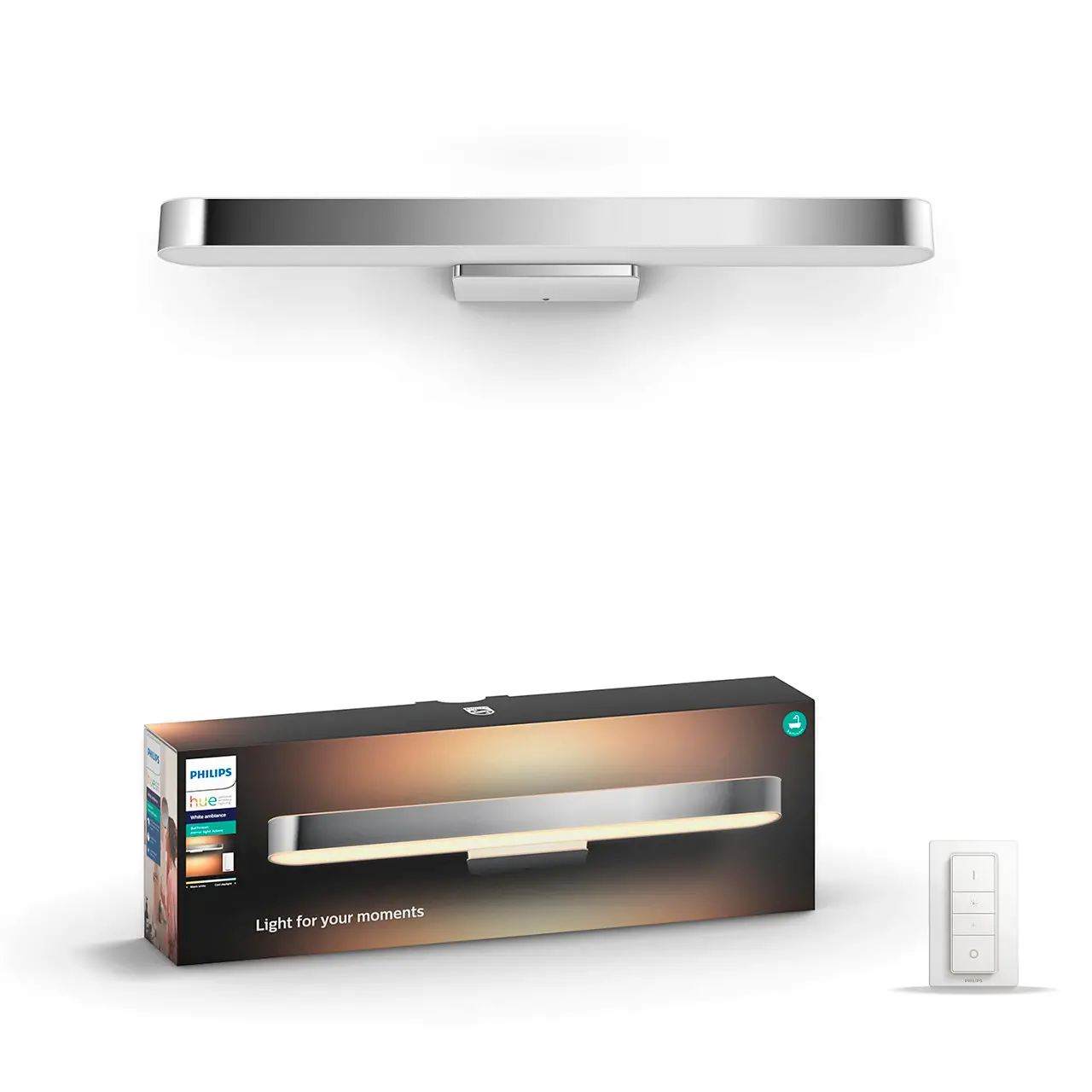 Product image for Hue Adore Bathroom Mirror Light