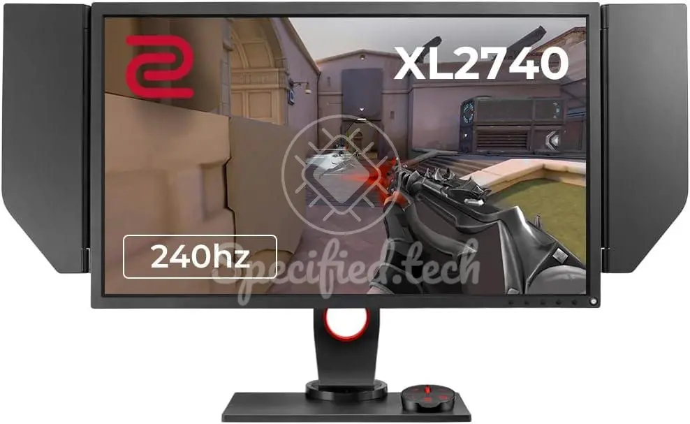 Bild des Produkts ZOWIE XL2740