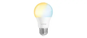 Product image for 9W A19 Bulb, Dimmable & Tunable