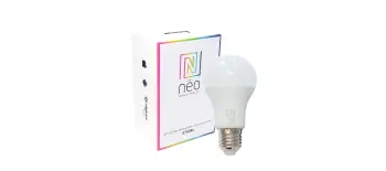 Product image for Neo Smart LED E27 8,5W color, dimmable