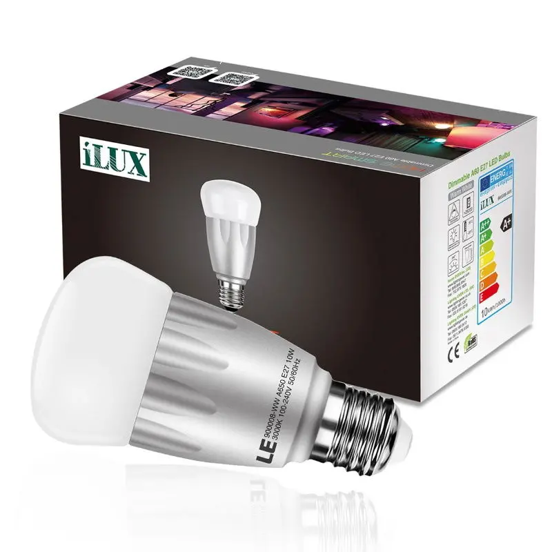 Product image for A60 960lm E27 WW Bulb