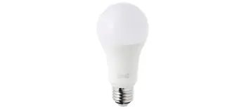 Bild des Produkts Tradfri LED bulb E26/E27 980 lumen, dimmable, white spectrum, opal white