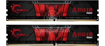 Product image for Aegis F4-3200C16D-32GIS