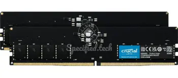 Product image for CT2K32G52C42U5