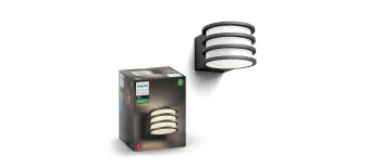 Product image for Hue Lucca Outdoor Wall Light