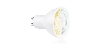 Product image for AOne 5.4W Smart Tuneable GU10 Lamp