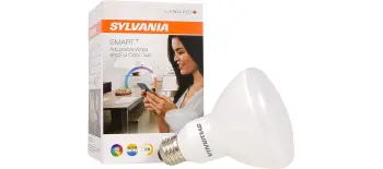 Bild des Produkts SMART+ ZigBee Full Color and Tunable White BR30 LED Bulb