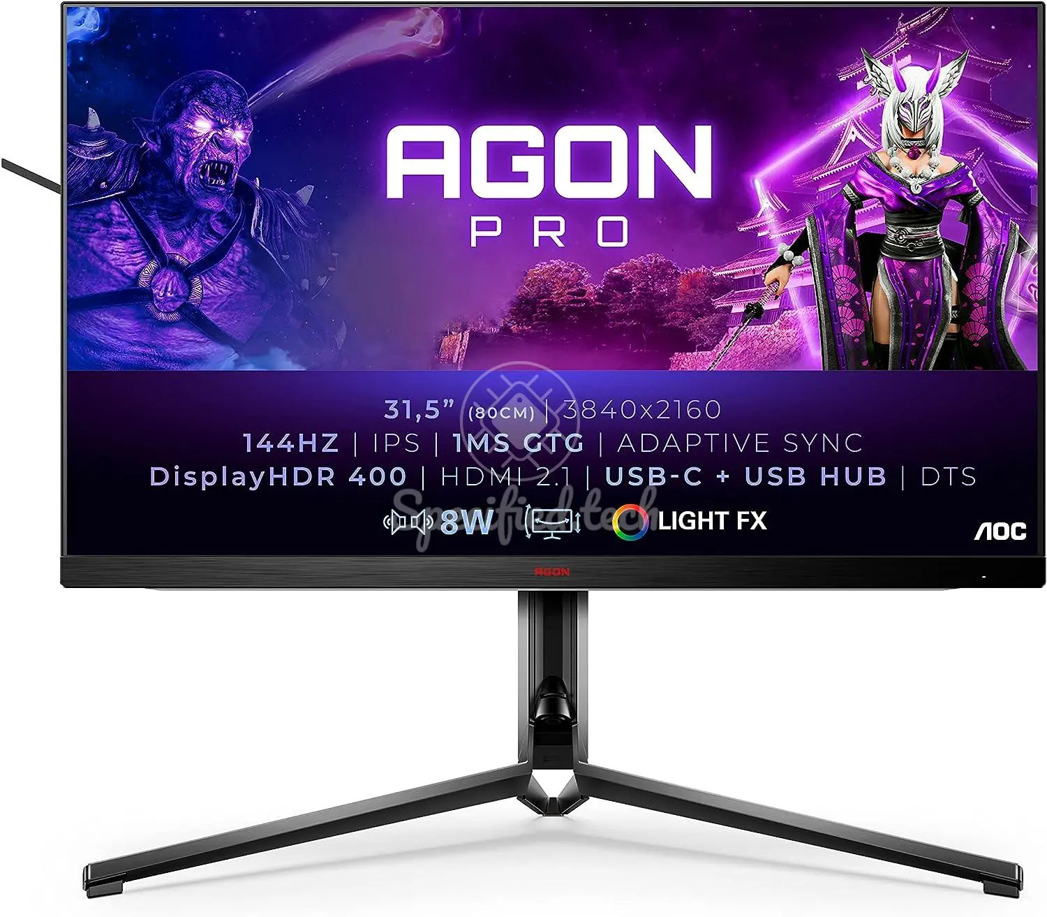 Bild des Produkts AGON AG324UX